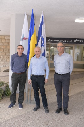 האוניברסיטה העברית מציעה אירוח אקדמי לחברי סגל וסטודנטים אזרחי אוקראינה צילום: ברונו שרביט