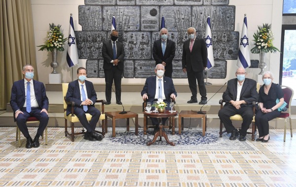 פרס חיים הרצוג (צילום: מארק ניימן, לעמ) פרס חיים הרצוג